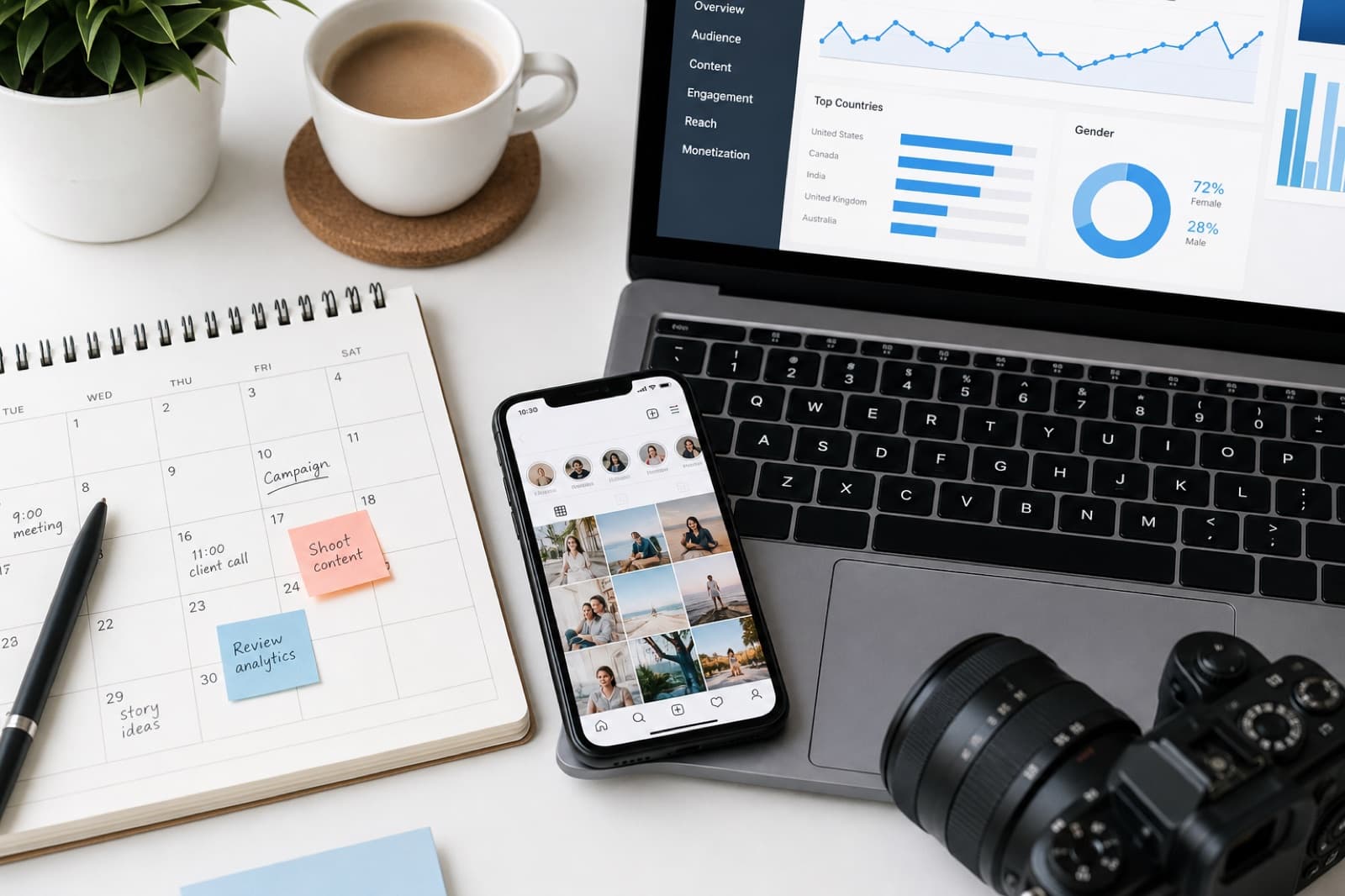 Social Media Marketing (SMM) — Digital Artisan
