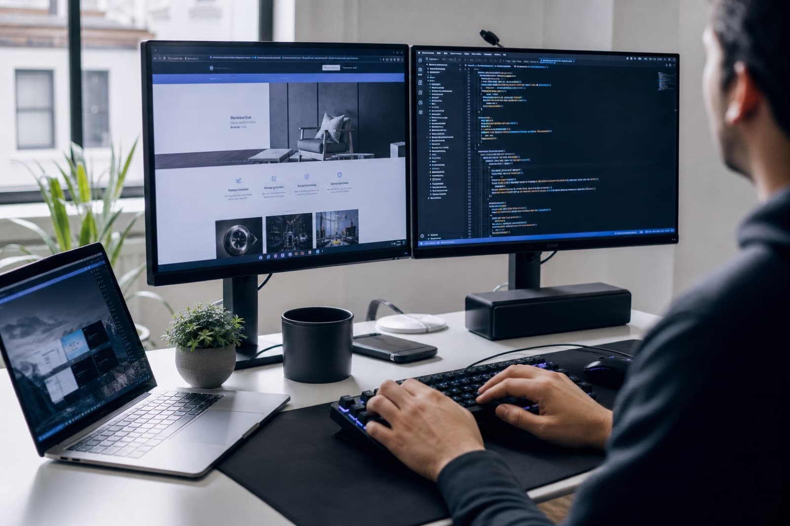 Web Development